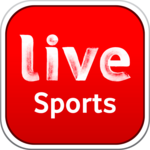 Logo of liveSports android Application 